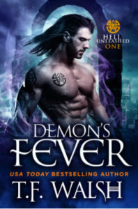 Demon's Fever T.F. Walsh