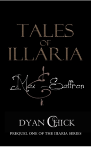 Dyan Chick Tales of Illaria Max and Saffron