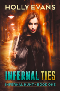 Holly Evans Infernal Ties