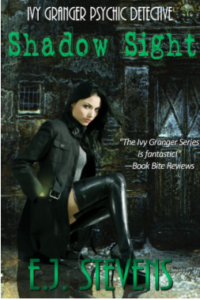 Shadow Sight Ivy Granger Psychic Detective E.J. Stevens