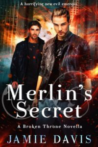 Merlin's Secret Jamie Davis