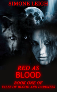 Simone Leigh Red as Blood