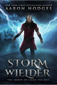 Aaron Hodges Storm Wielder