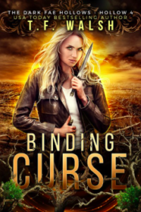 T.F. Walsh Binding Curse