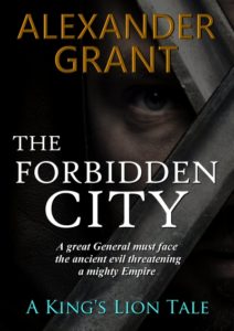 Alexander Grant The Forbidden City