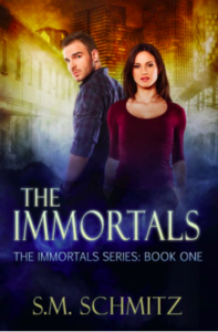 The Immortals S.M. Schmitz