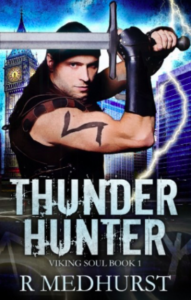 Thunder Hunter R Medhurst