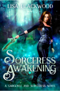 Lisa Blackwood Sorceress Awakening