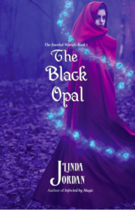 The Black Opal Linda Jordan