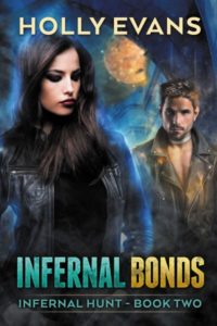 Holly Evans Infernal Bonds